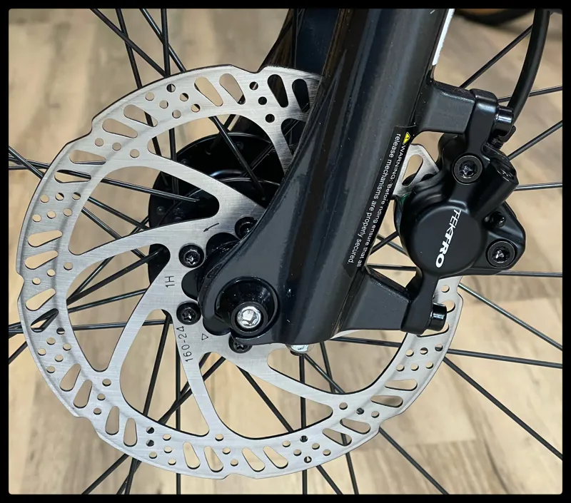 Giant Entour E+ 2 GTS 25km/h Medium Gunmetal Black 2022-9